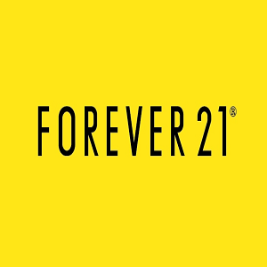 Robson Street Business Association Forever-21-Logo