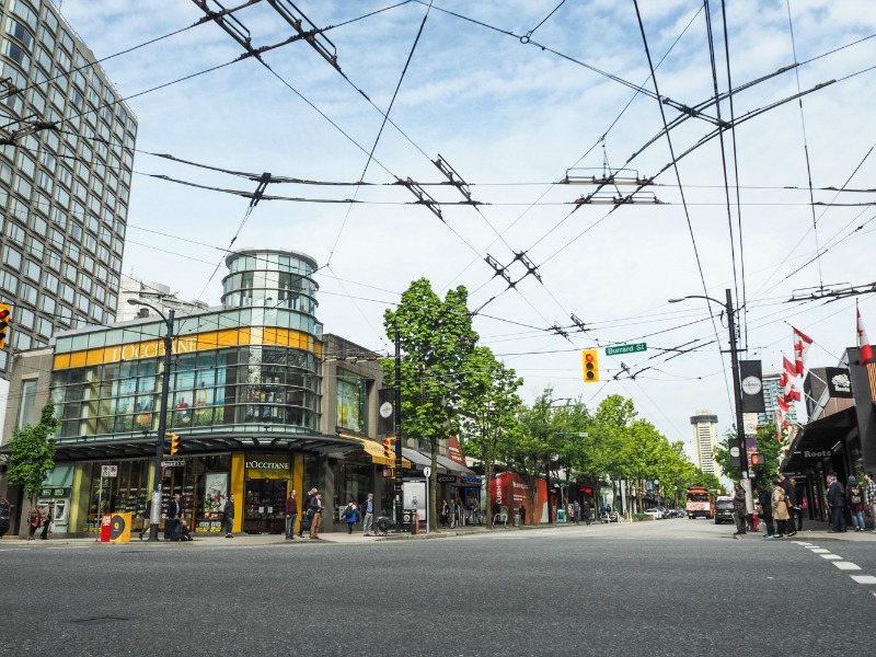 Vancouver Shopping: size? Store Now Open #onRobson - Robson Street Business  Association