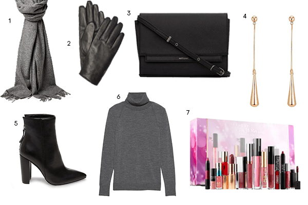 Women's Holiday Gift Guide #onRobson