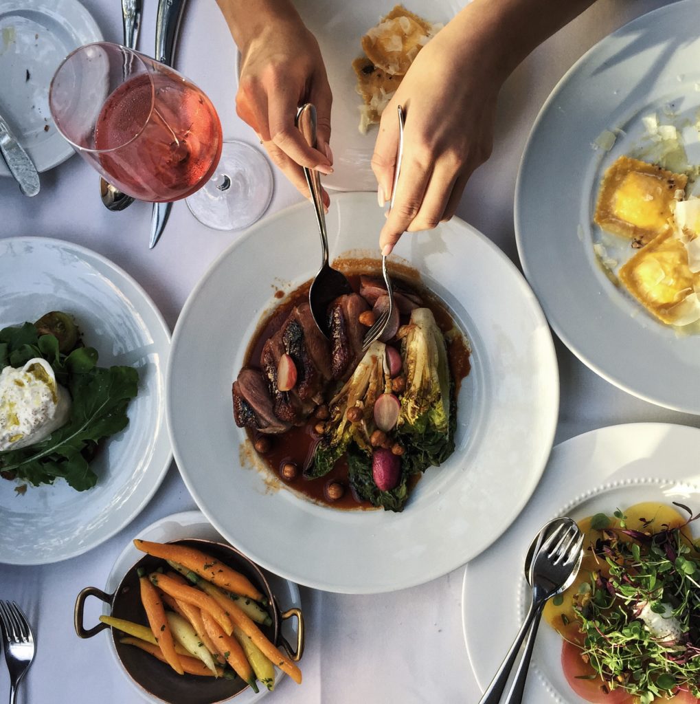 Vancouver Dining Dine Out Vancouver onRobson Robson Street Business