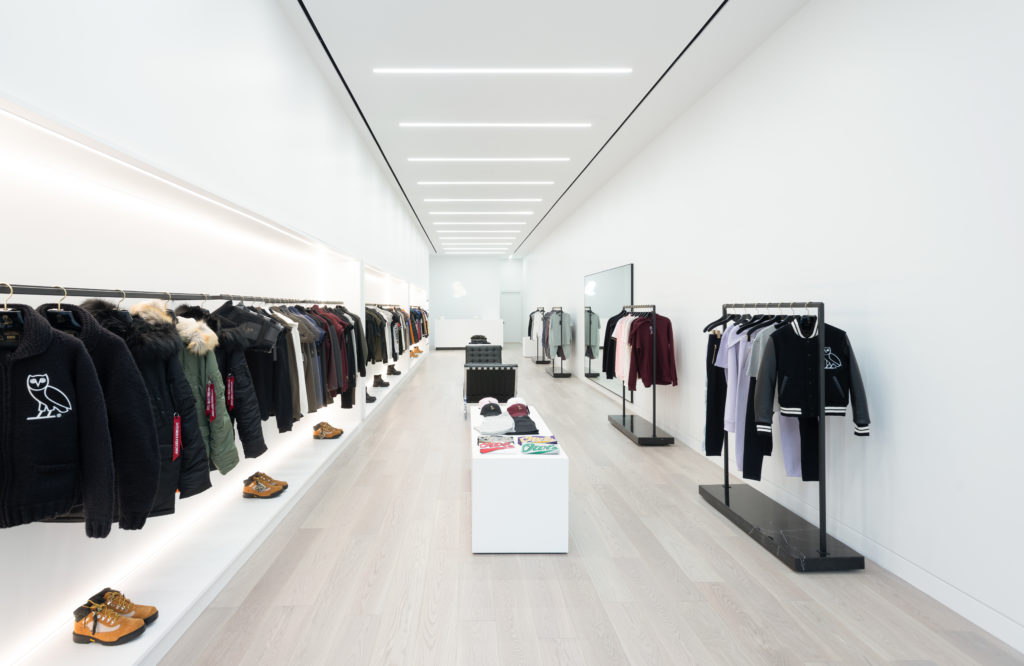 Vancouver Shopping: OVO Opens #onRobson - Robson Street Business ...