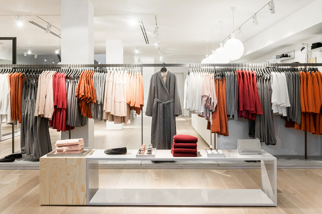 Vancouver Shopping: COS Flagship Opening #onRobson - Robson Street
