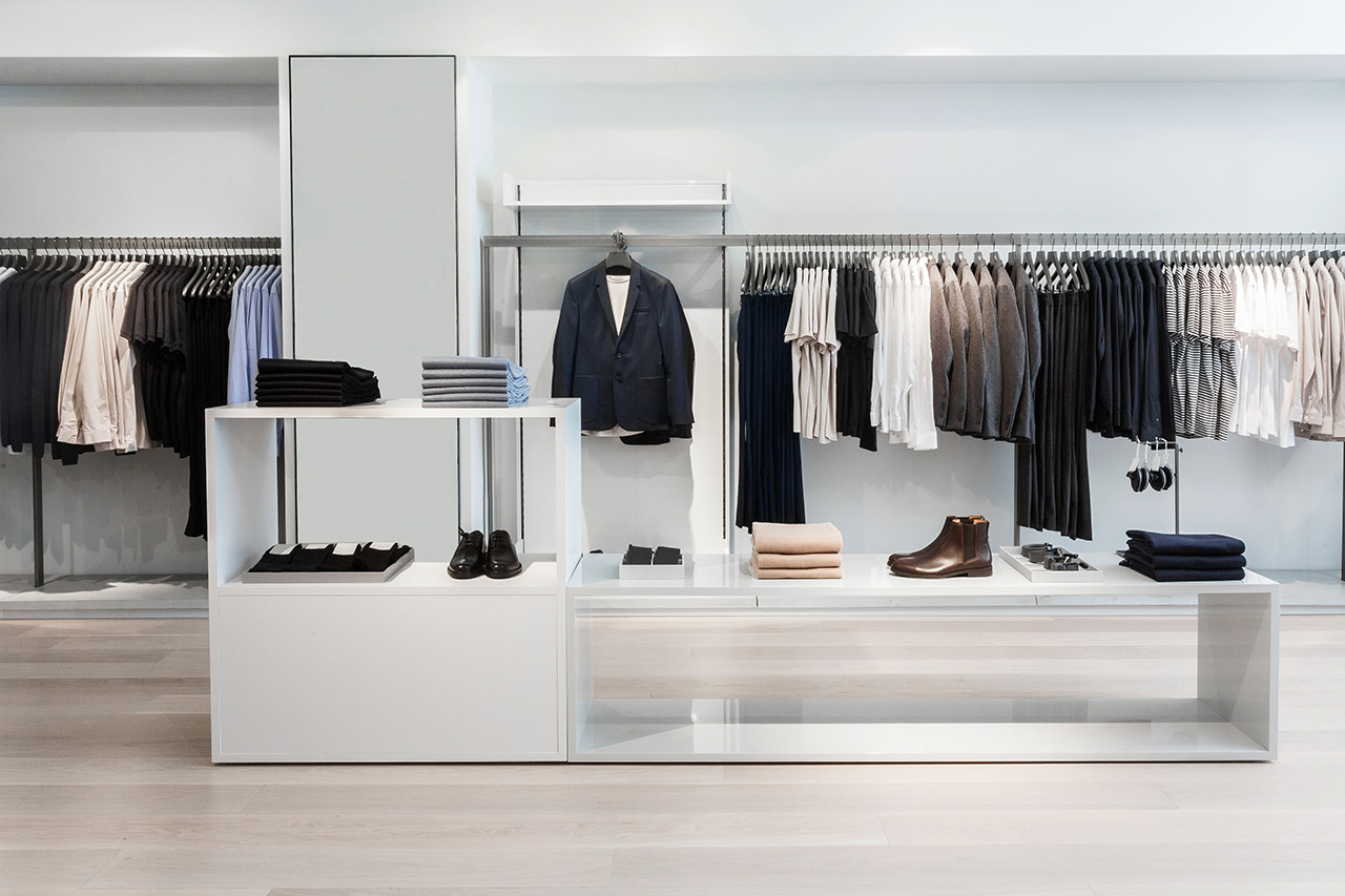 H&M's COS opens 2-storey flagship store on Vancouver's Robson