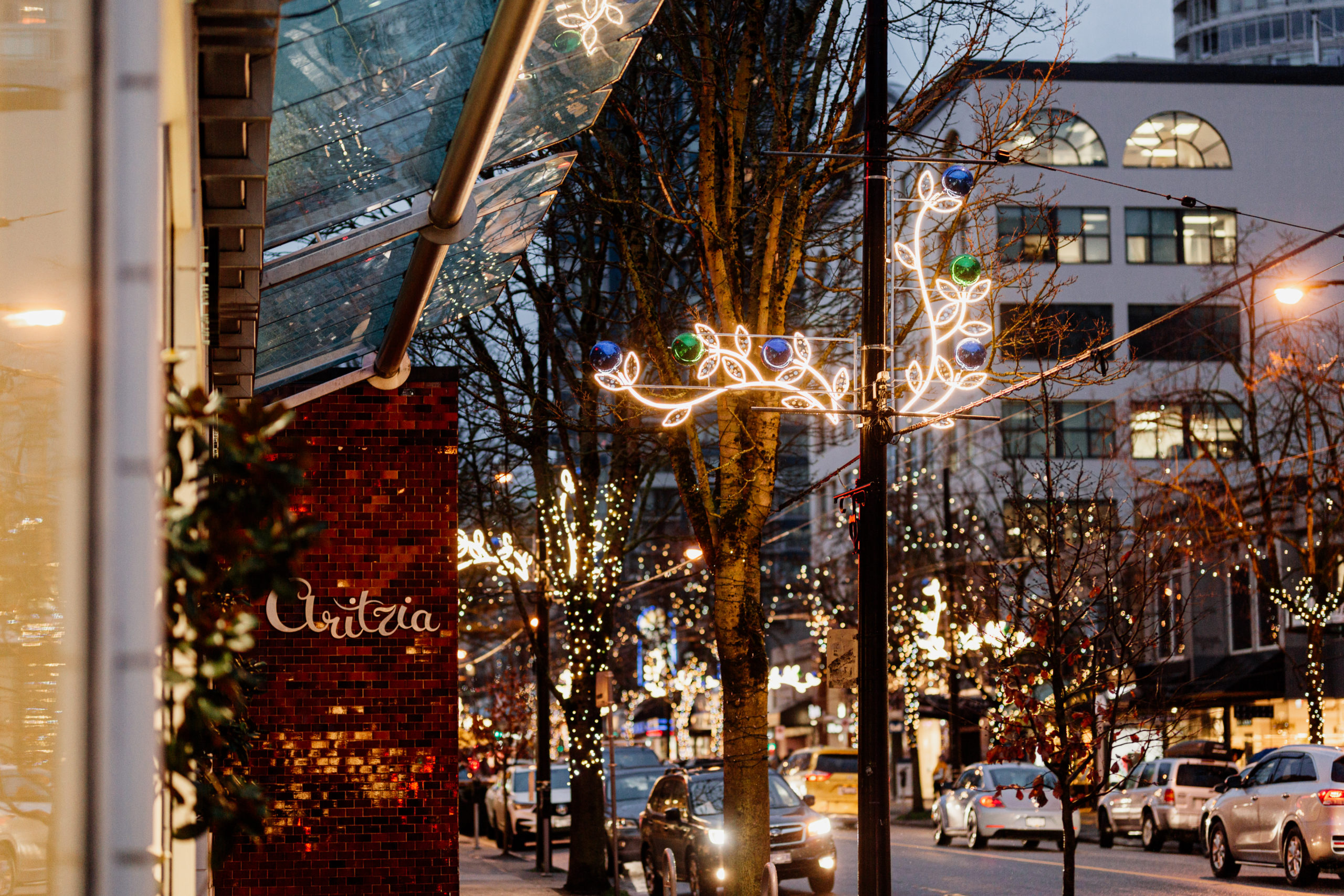 Things to do on Robson Street, Vancouver BC