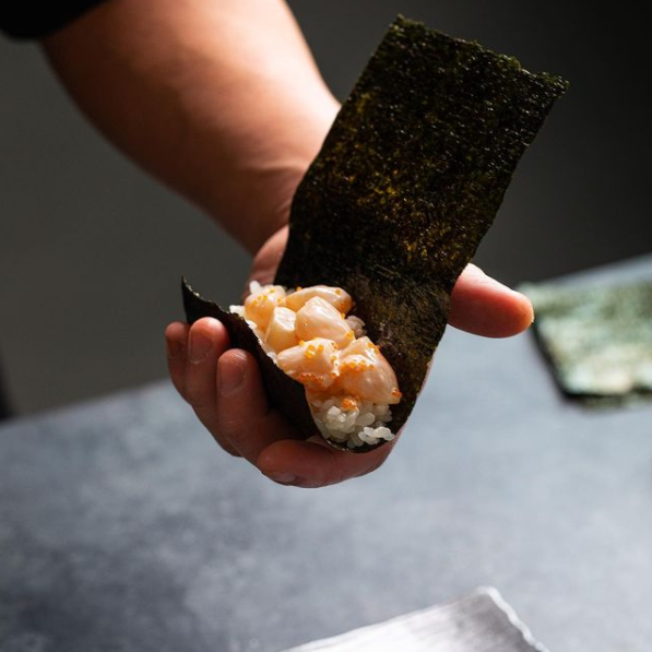 Hello Nori Robson Street Business Association