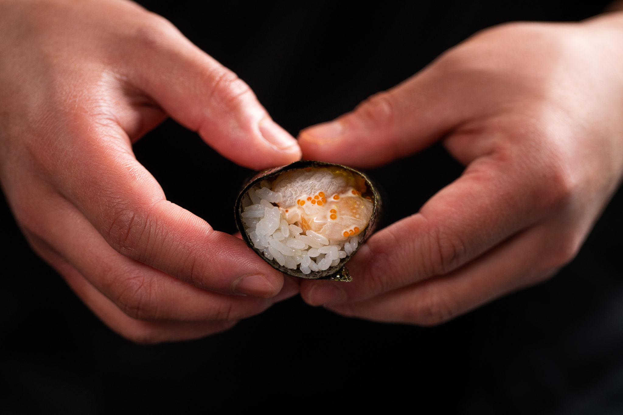 Vancouver Dining Hello Nori Now Open onRobson Robson Street