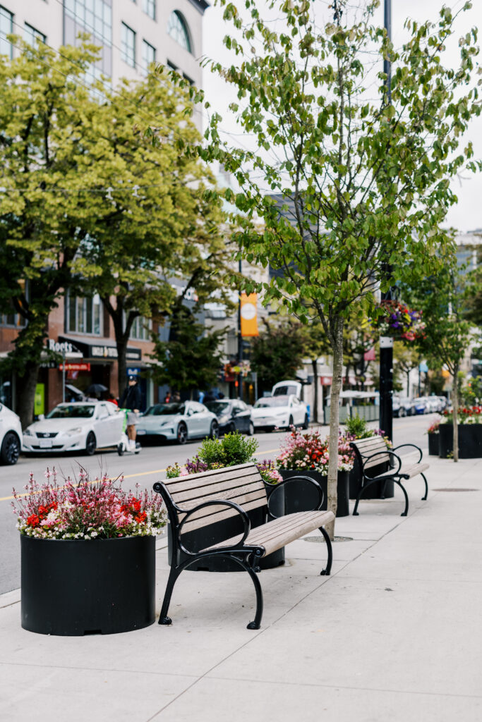 Robson Street